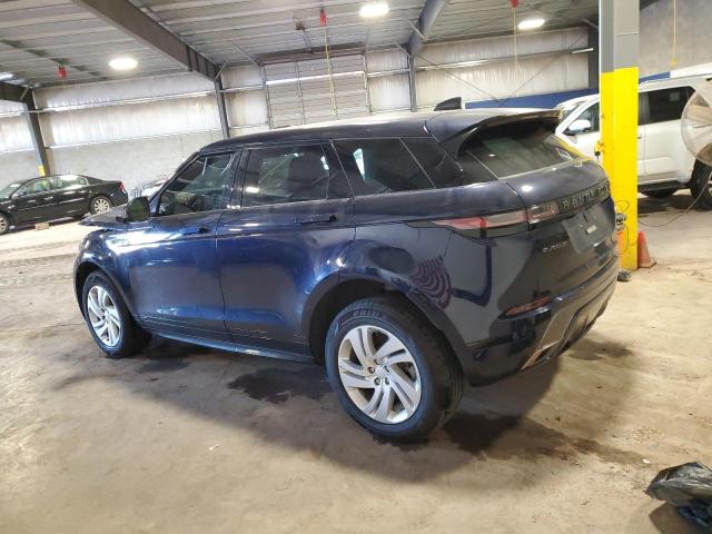 2021 LAND ROVER RANGE ROVE - SALZT2FX3MH154183