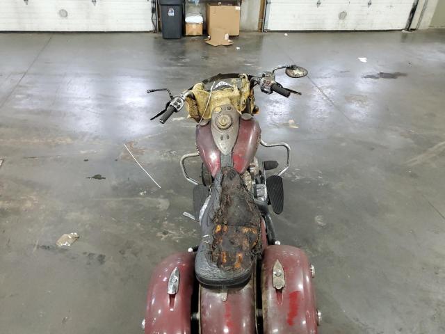 2016 INDIAN MOTORCYCLE CO. SPRINGFIEL #3316760421
