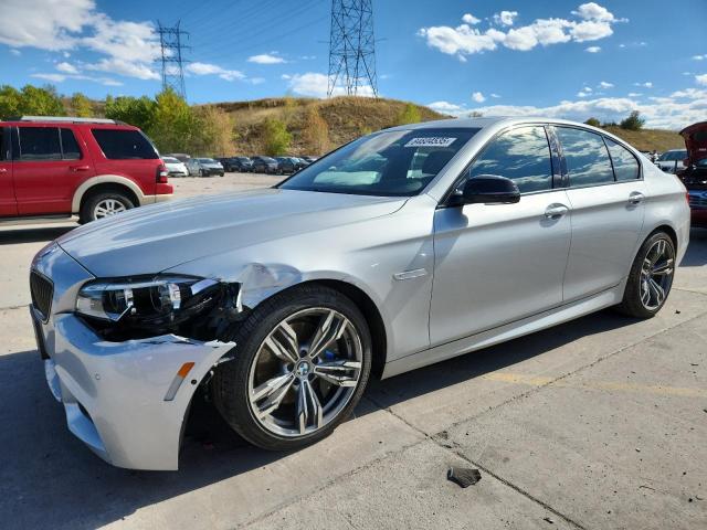 Global Auto Auctions: 2015 BMW 550 I