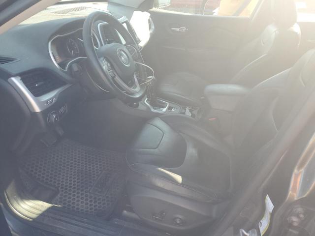 2014 JEEP CHEROKEE TRAILHAWK - 1C4PJMBB9EW171898