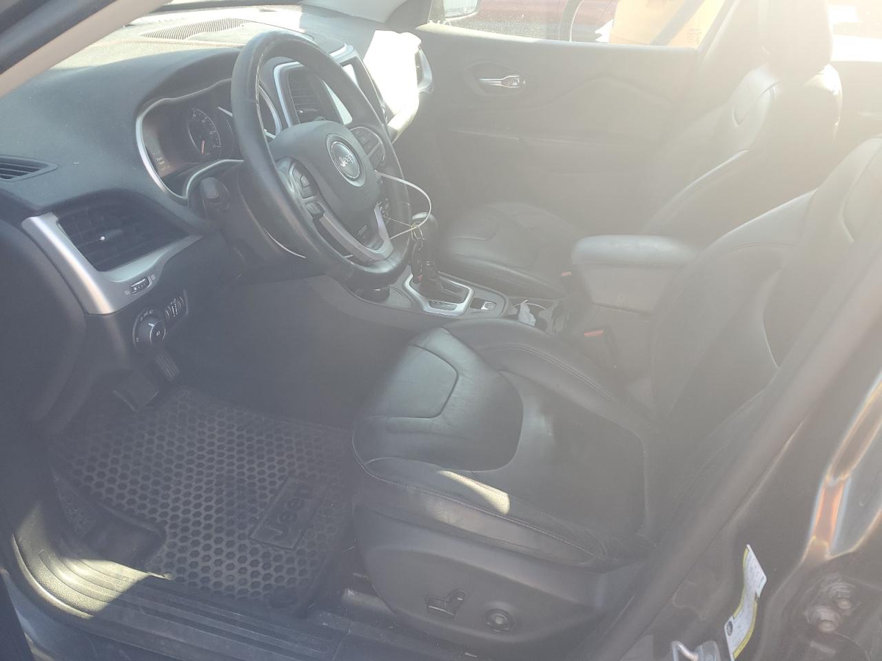 JEEP CHEROKEE TRAILHAWK