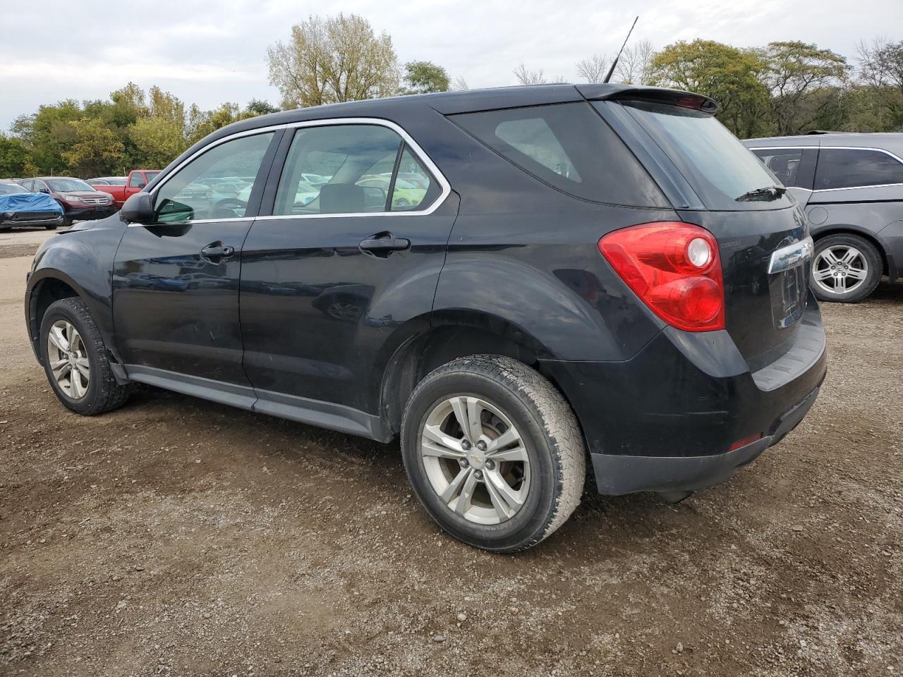 CHEVROLET EQUINOX LS
