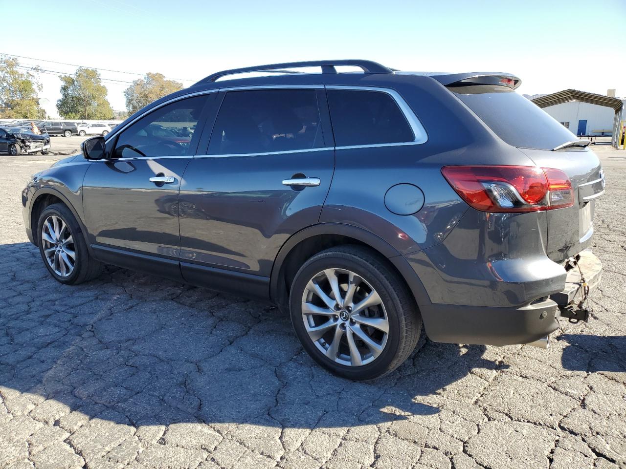 MAZDA CX-9 GRAND TOURING