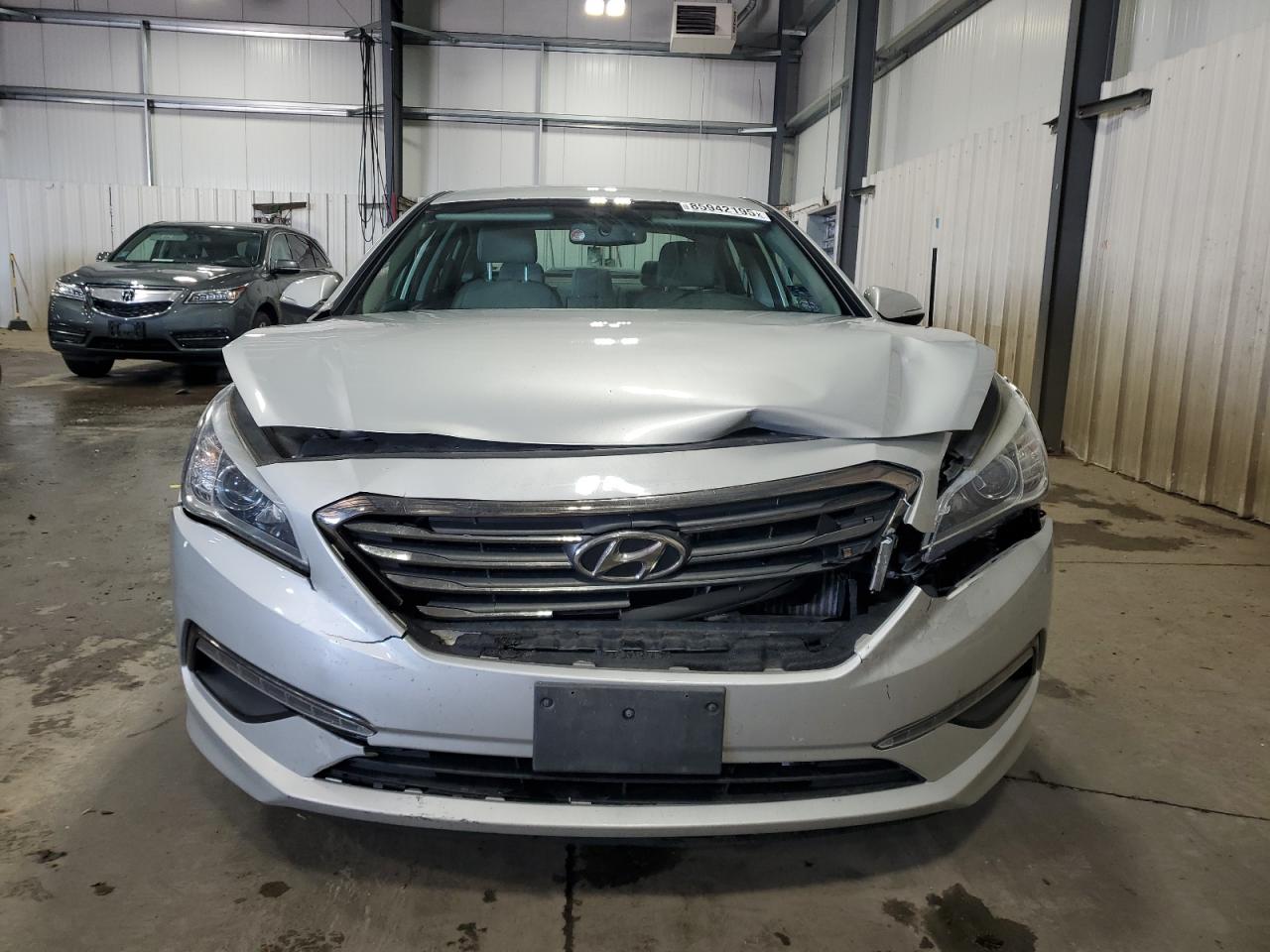 HYUNDAI SONATA ECO