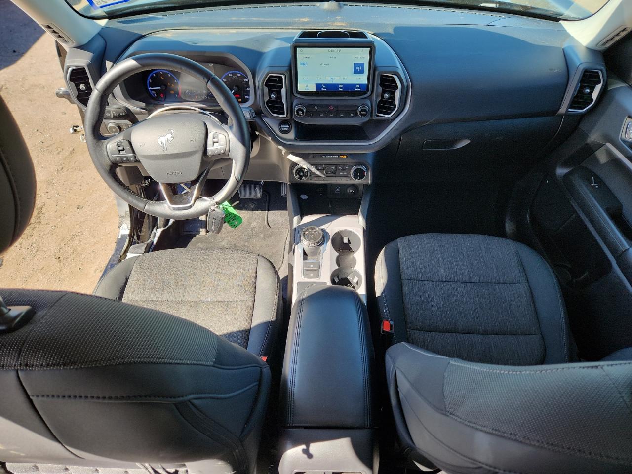 FORD BRONCO SPORT BIG BEND