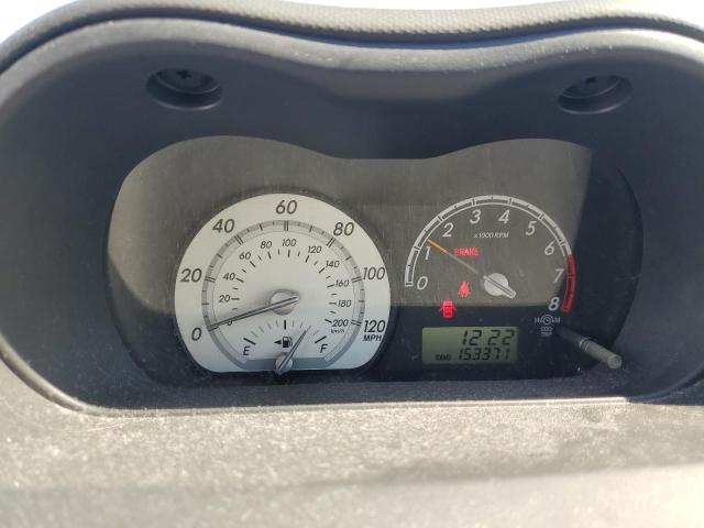 2005 TOYOTA SCION XA #3310302121