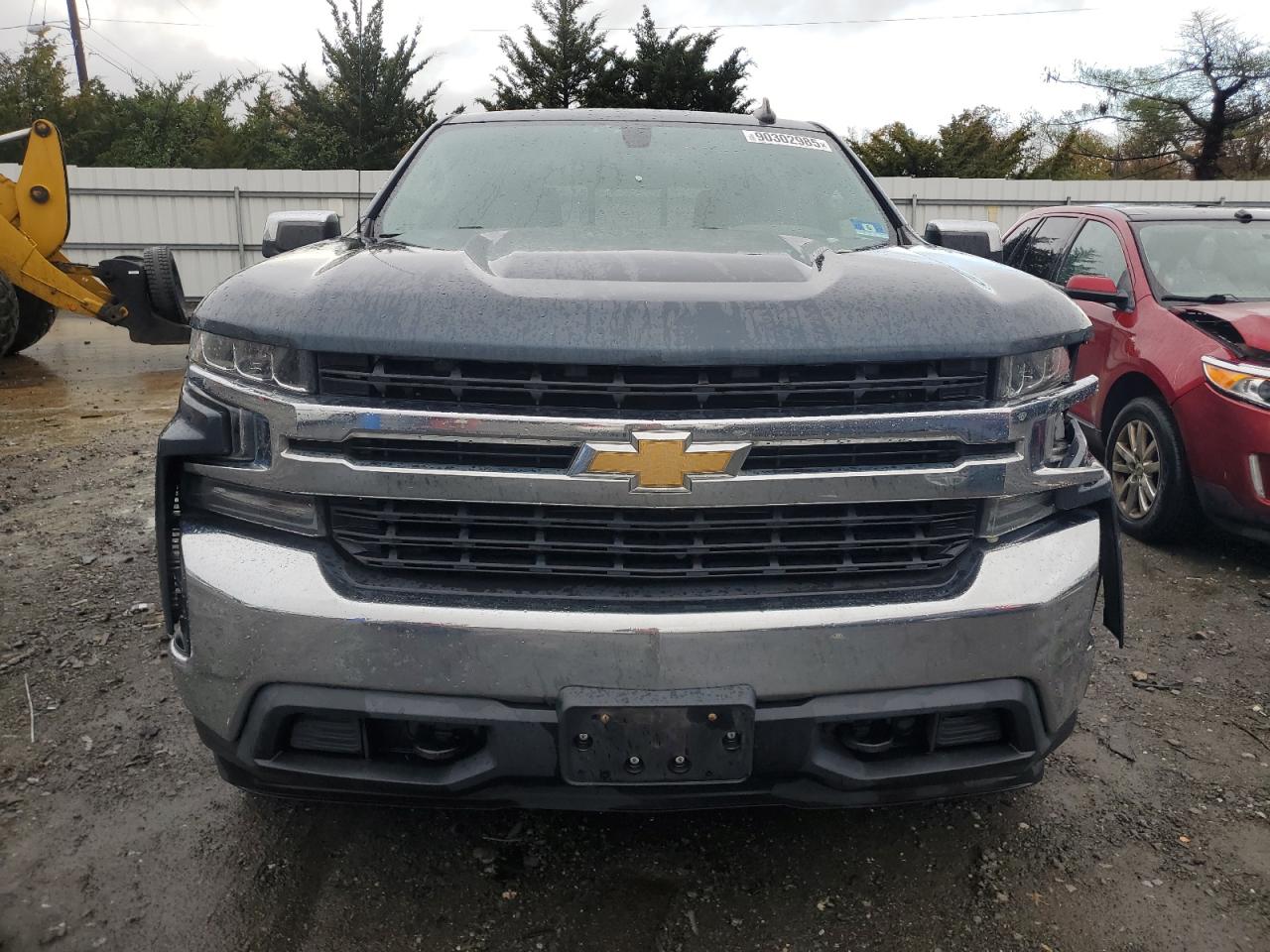 CHEVROLET SILVERADO K1500 LT