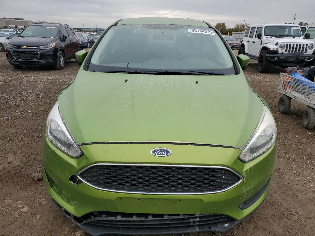 FORD FOCUS SE
