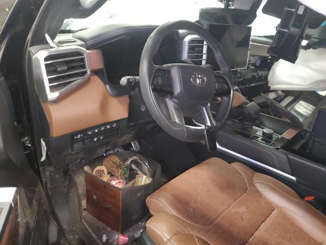 2023 TOYOTA TUNDRA CRE #3286770905