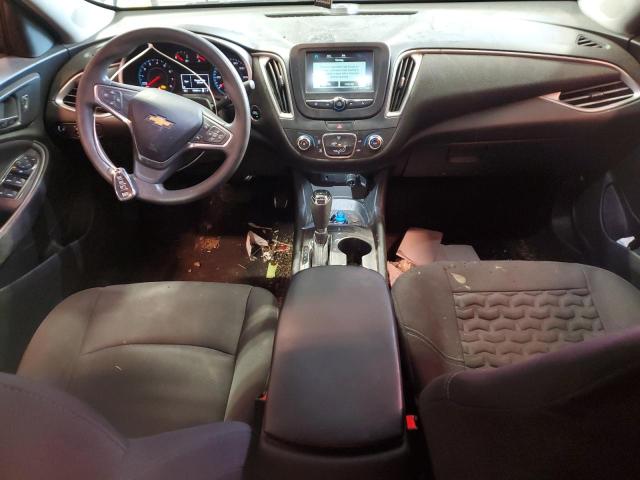 2018 CHEVROLET MALIBU LS #3304632966