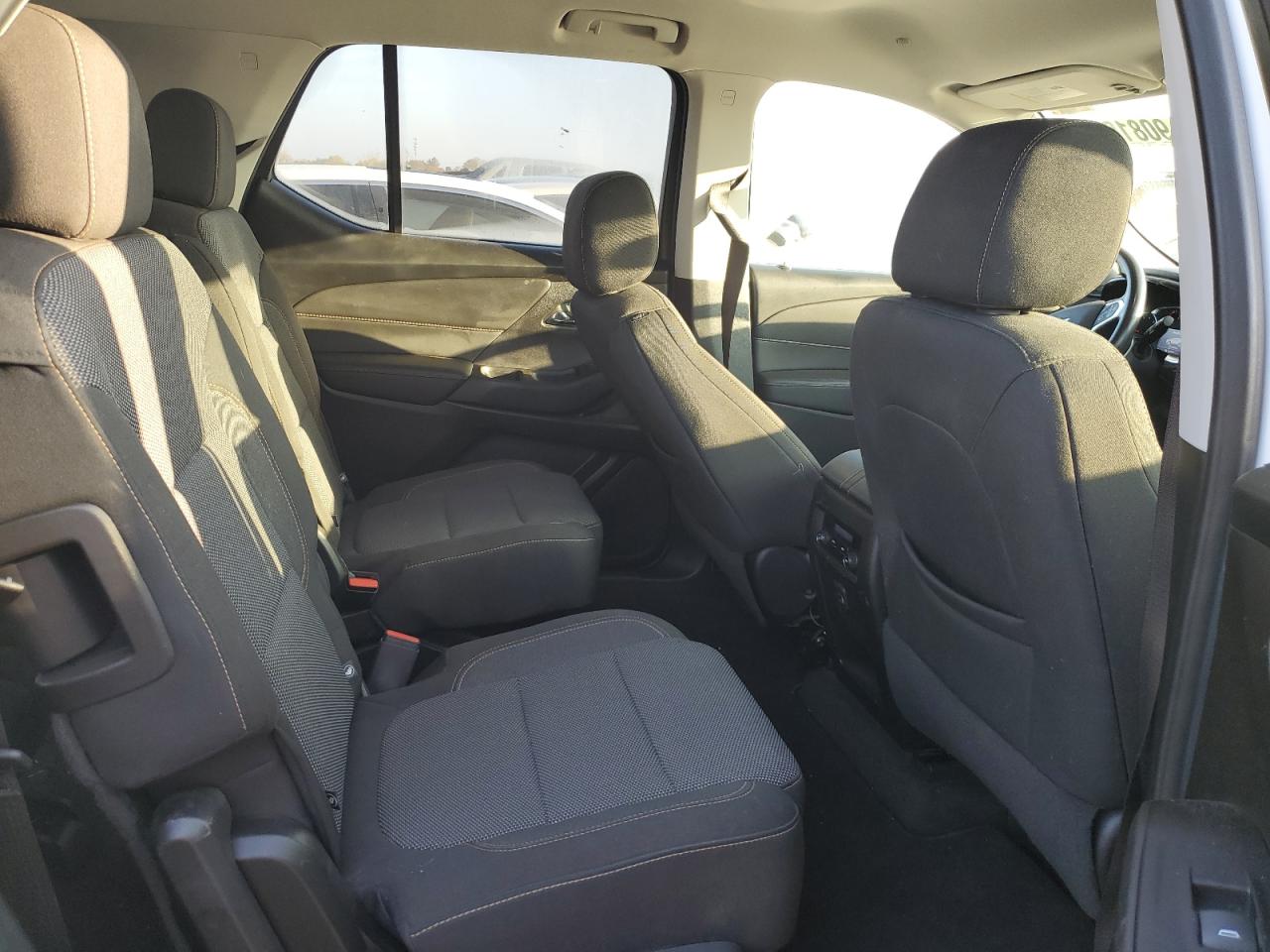 CHEVROLET TRAVERSE LT