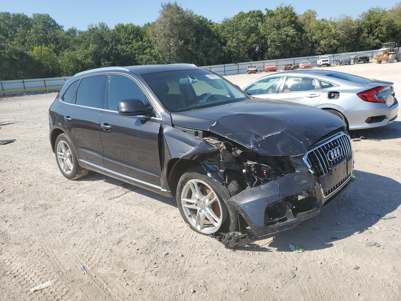 AUDI Q5 PREMIUM PLUS