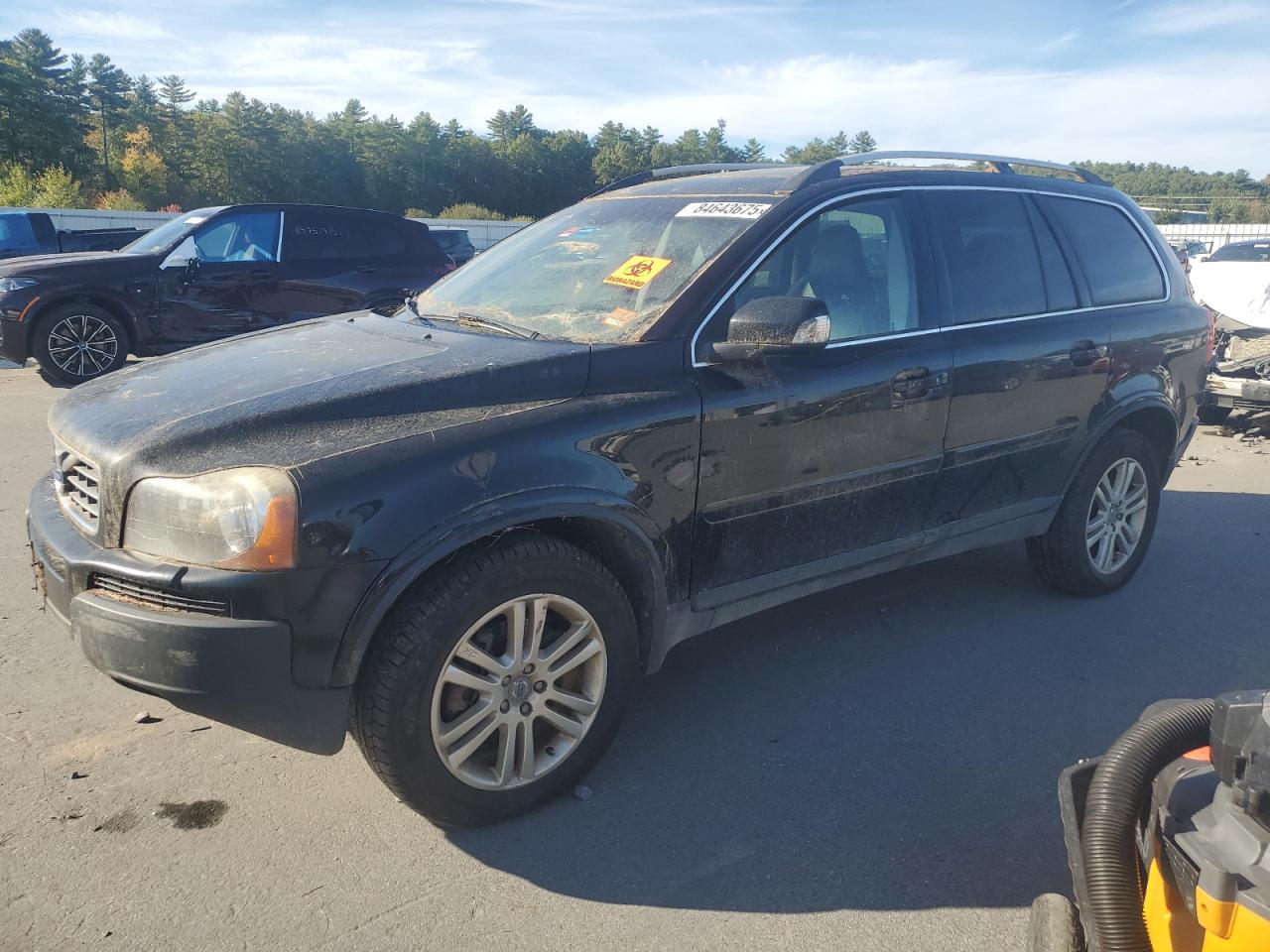 VOLVO V60 3.2