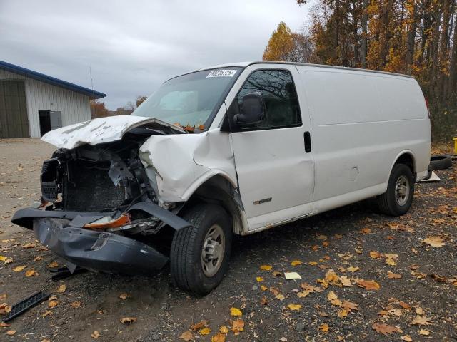 2006 CHEVROLET EXPRESS G2 #3301712373