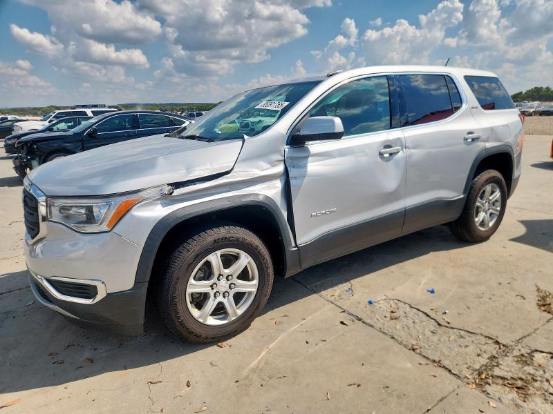 2017 GMC ACADIA SLE 1GKKNKLA9HZ113189