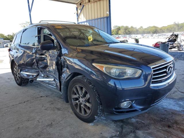 2015 INFINITI QX60 - 5N1AL0MN3FC552581