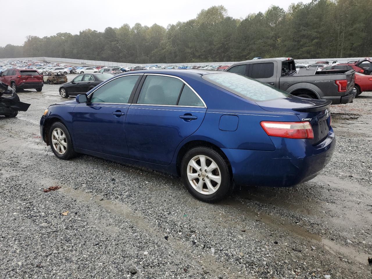 Lot #3301832330 2008 TOYOTA CAMRY CE