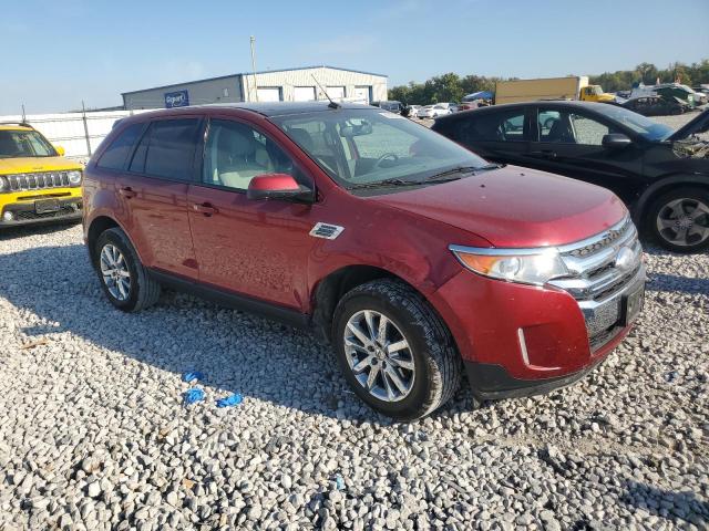 2013 FORD EDGE SEL #3285012929