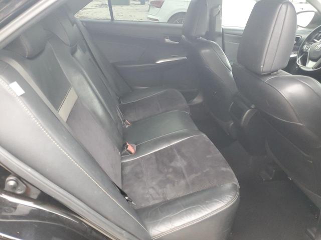 2013 TOYOTA CAMRY SE #3296221407