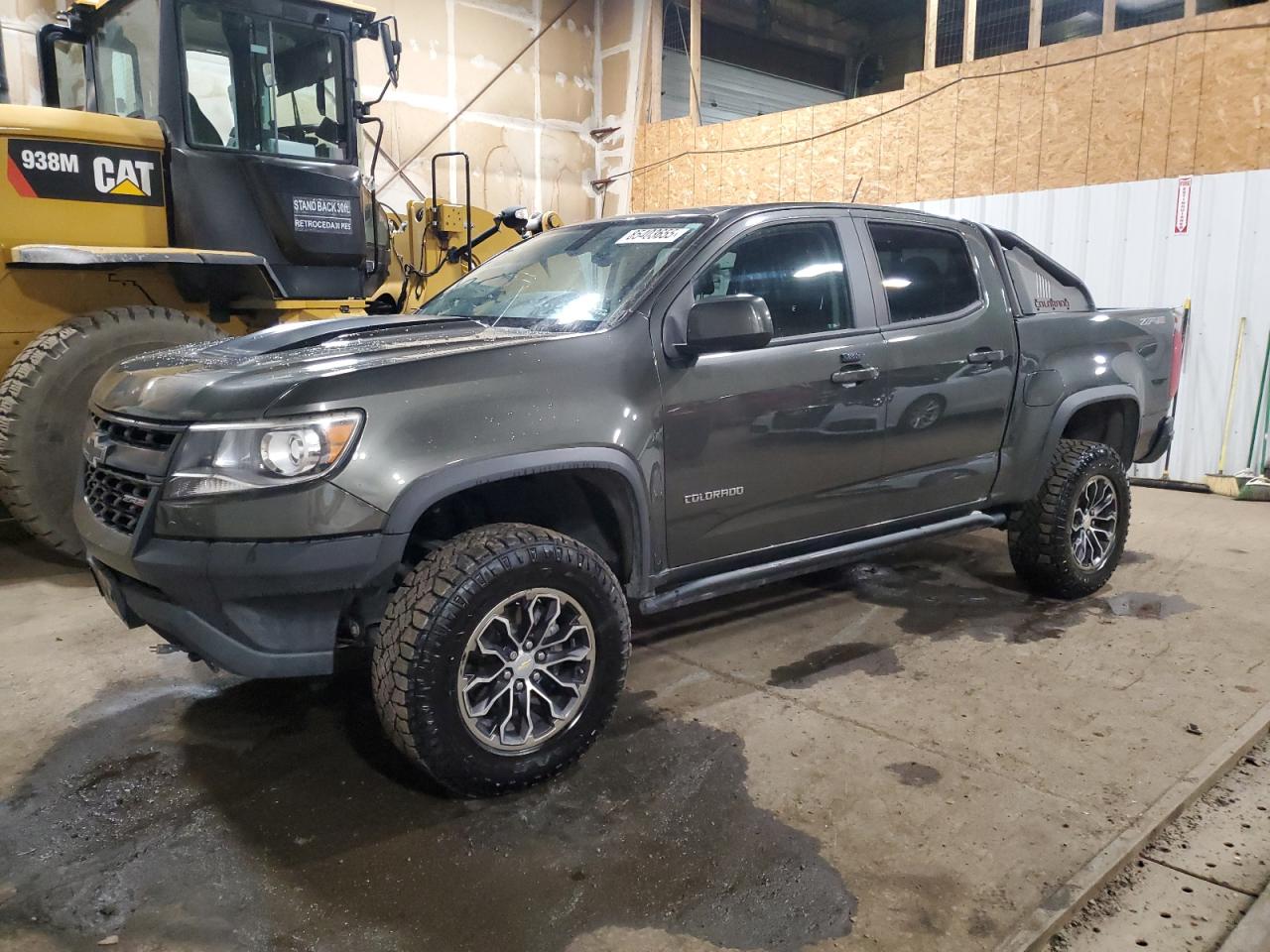 CHEVROLET COLORADO ZR2