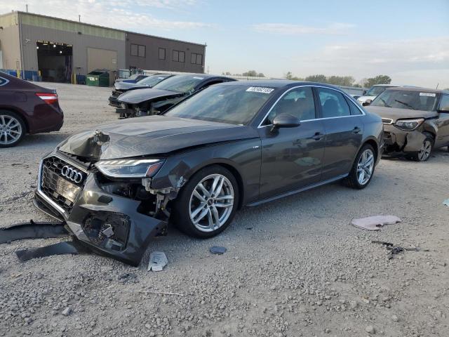 2020 AUDI A4 PRESTIG WAUFNBF4XLN010718