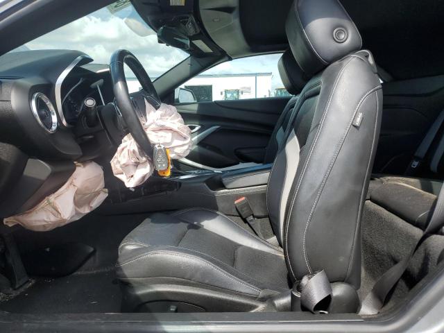 2021 CHEVROLET CAMARO LT - 1G1FD3DS1M0142416