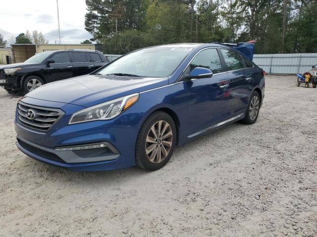 2016 HYUNDAI SONATA SPO - 5NPE34AF3GH429329