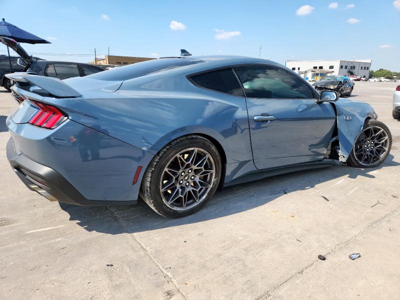 2025 FORD MUSTANG GT - 1FA6P8CF9S5416371