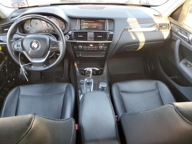 2017 BMW X3 XDRIVE2 - 5UXWX9C51H0T01923