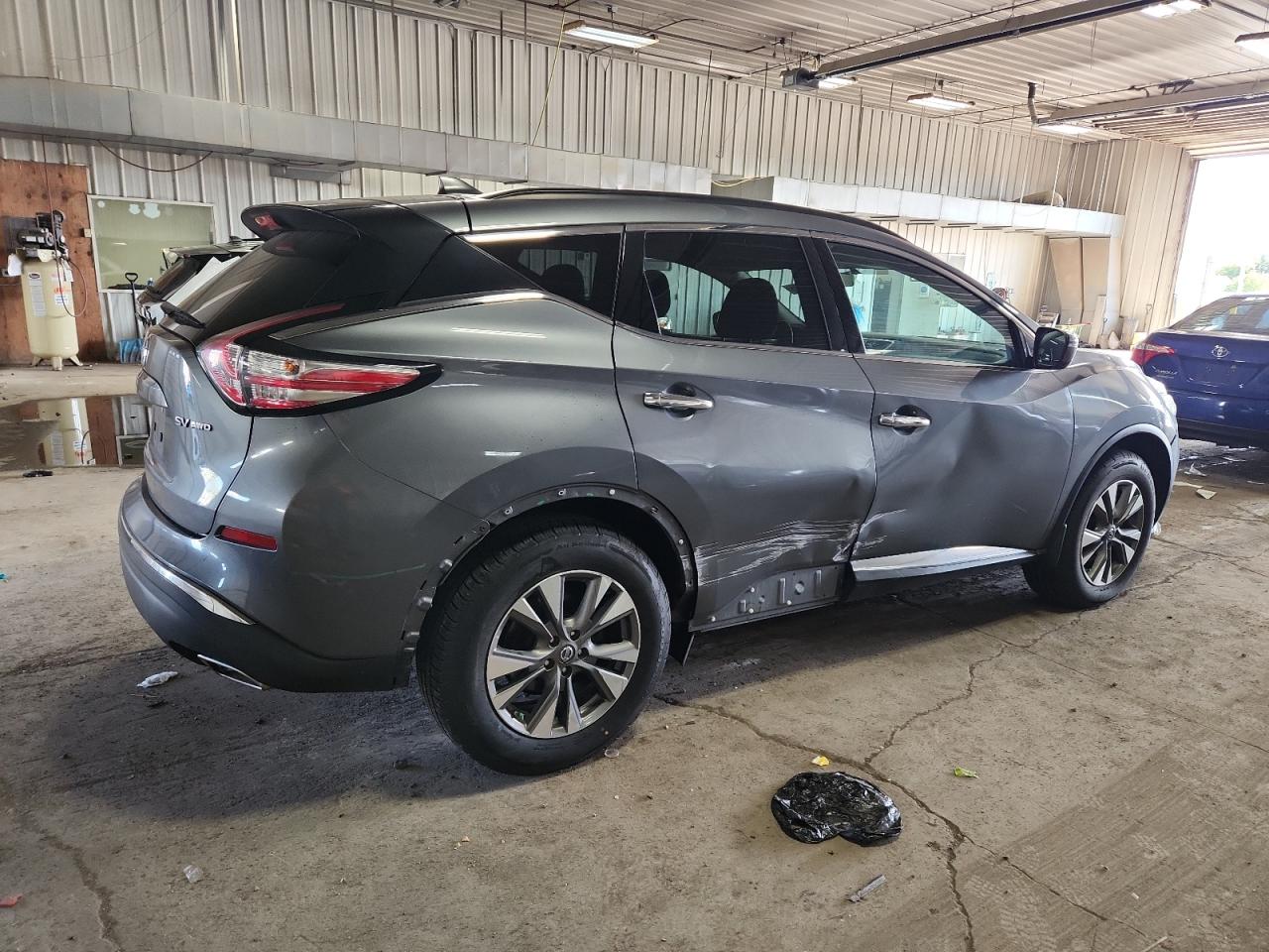 NISSAN MURANO S