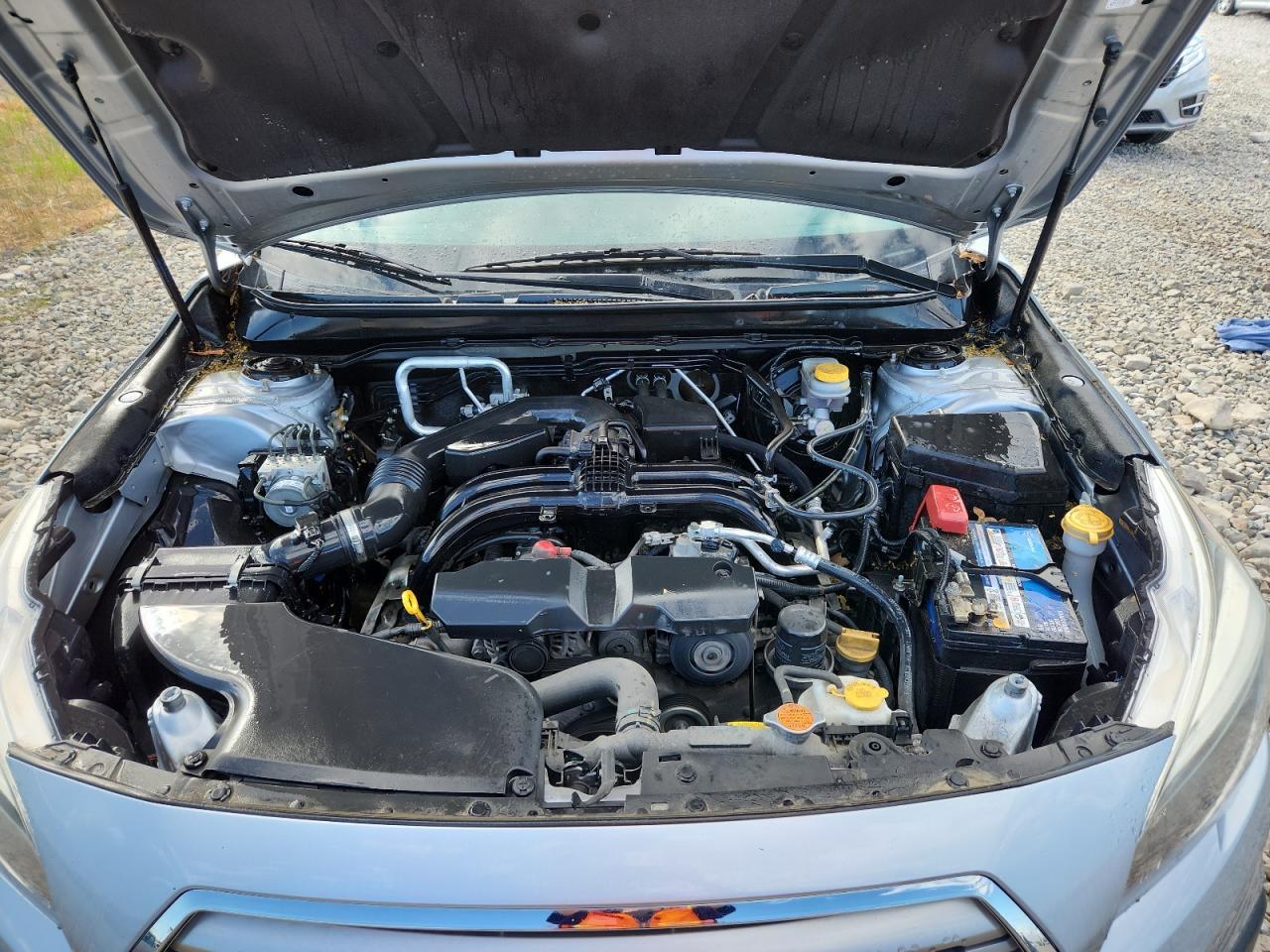 SUBARU OUTBACK 2.5I PREMIUM