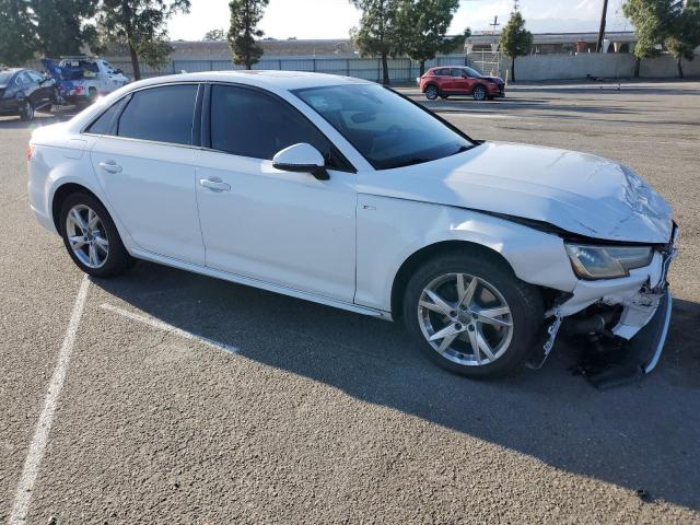 2018 AUDI A4 PREMIUM WAUKMAF48JA234165