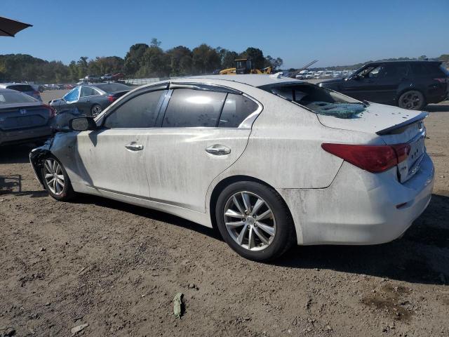 2015 INFINITI Q50 BASE - JN1BV7AR5FM417490