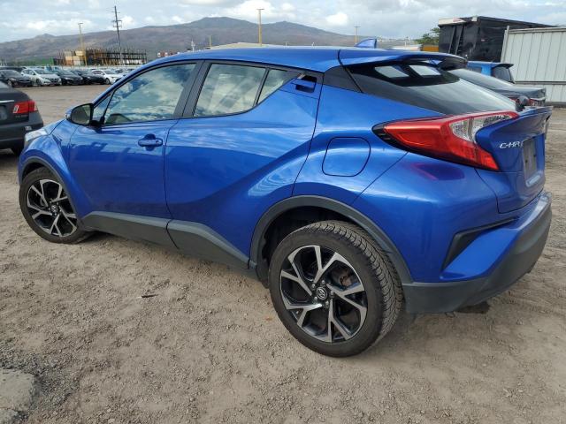 2018 TOYOTA C-HR XLE - JTNKHMBX4J1000304