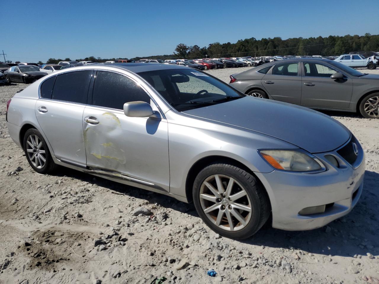 Lot #3302706011 2006 LEXUS GS 300