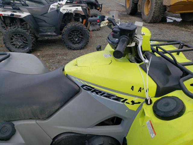 2022 YAMAHA YFM700 5Y4AMH2E1NA101041