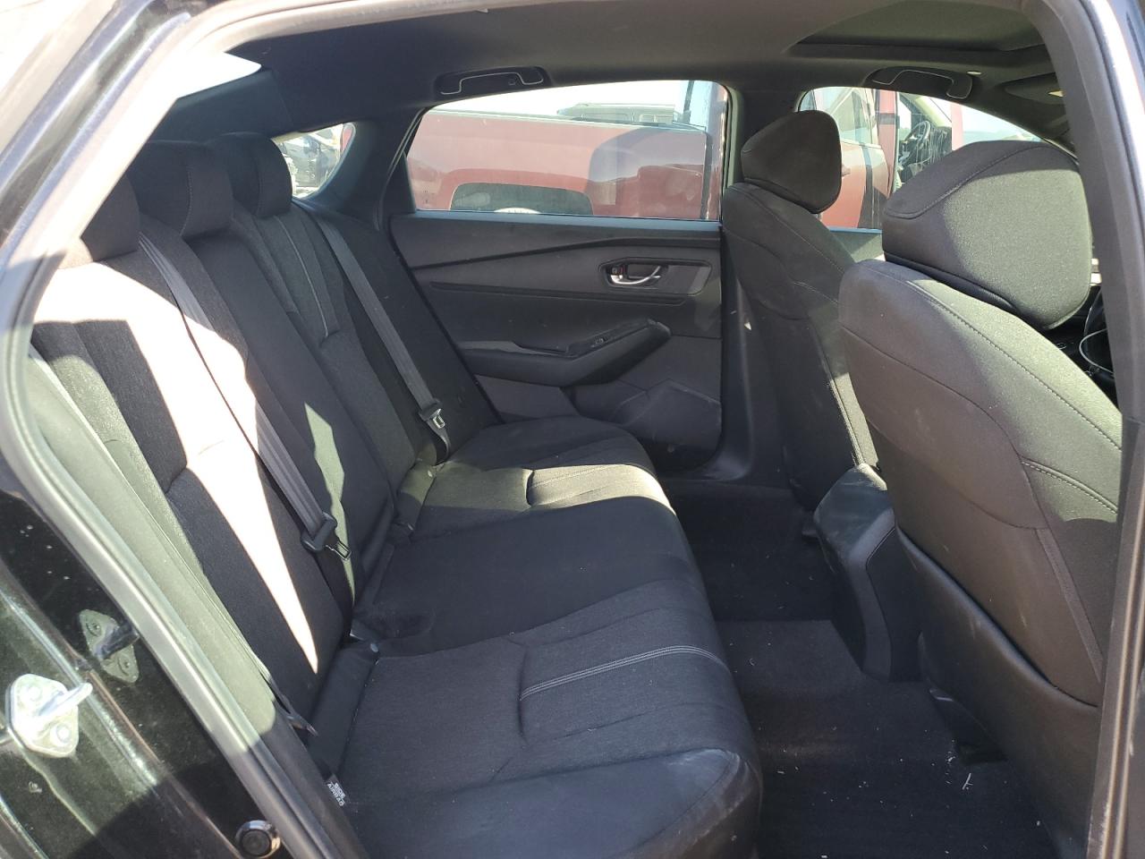 HONDA ACCORD HYBRID SPORT