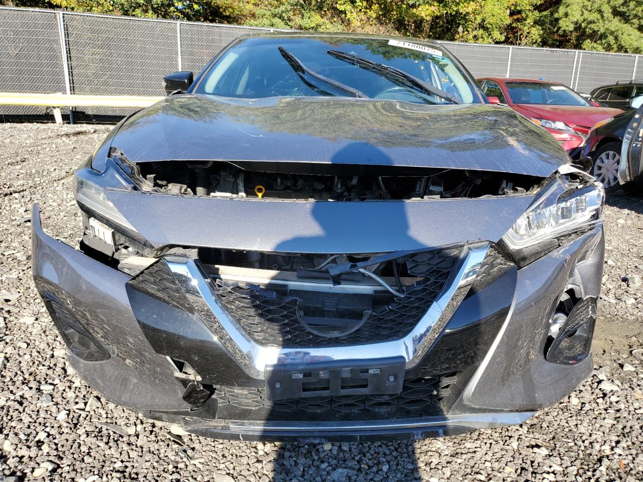 NISSAN MAXIMA PLATINUM