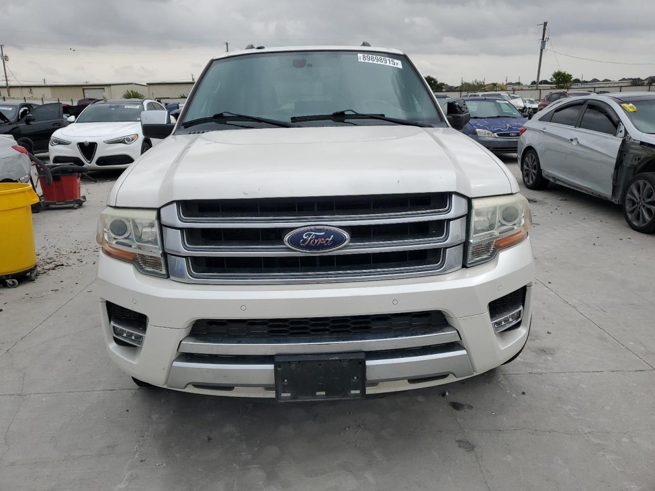 FORD EXPEDITION EL PLATINUM