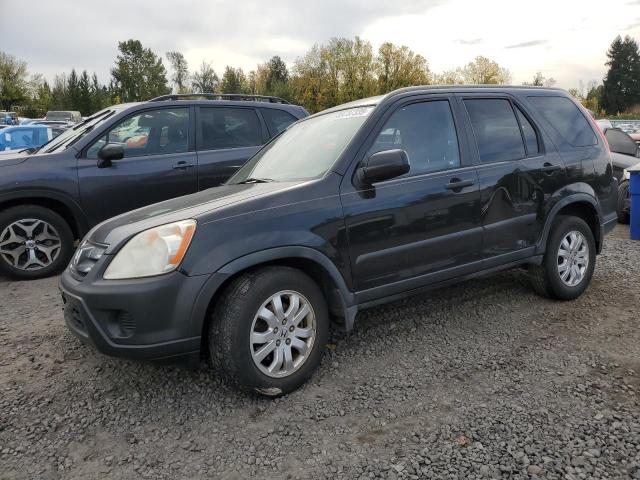 Global Auto Auctions: 2006 HONDA CR-V EX