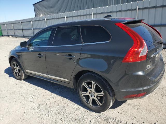 2014 VOLVO XC60 T6 - YV4902DZ7E2514237