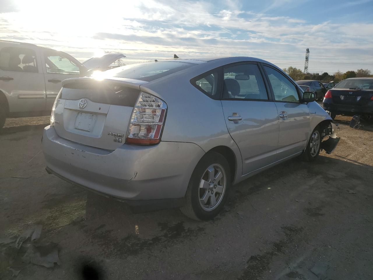 Lot #3290373791 2006 TOYOTA PRIUS