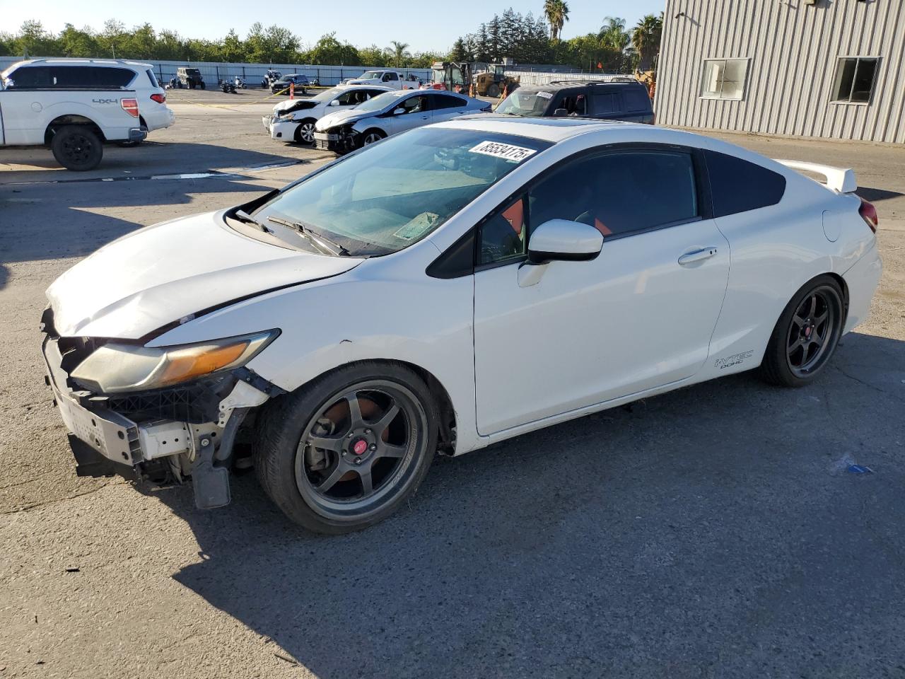 HONDA CIVIC SI