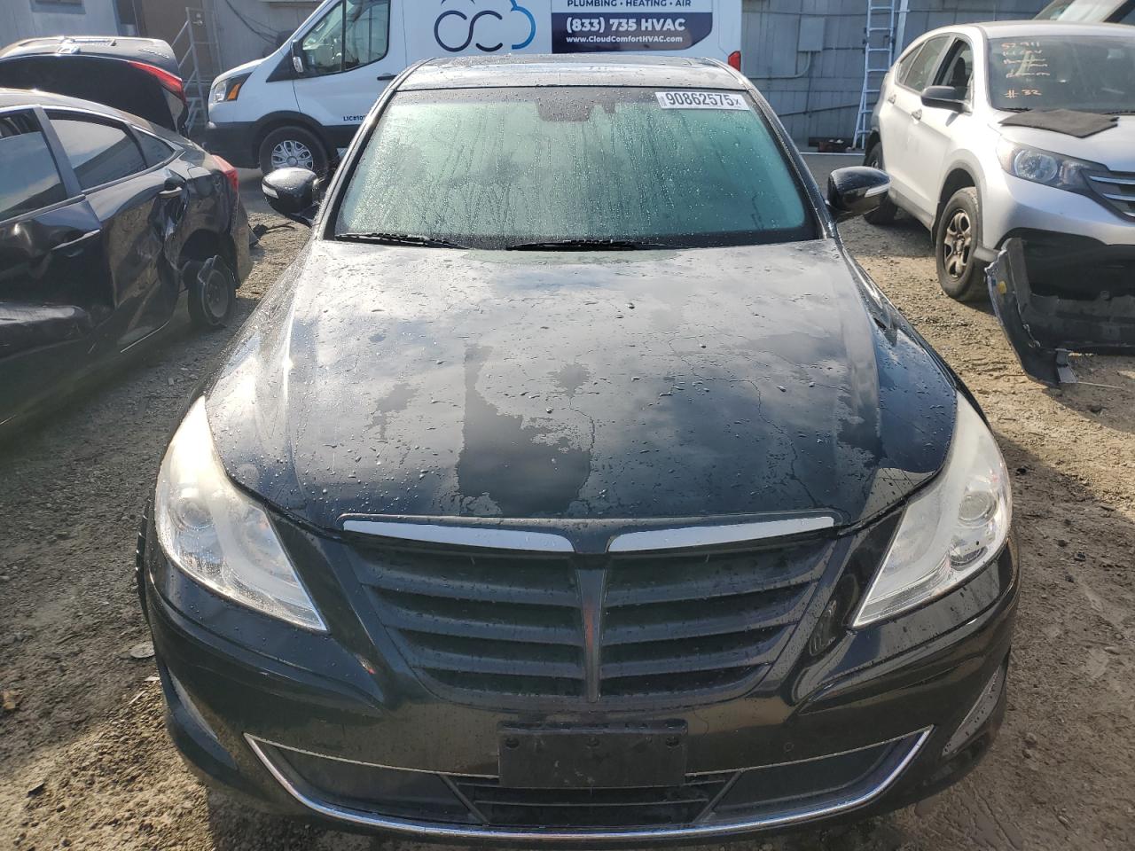 HYUNDAI GENESIS 3.8L