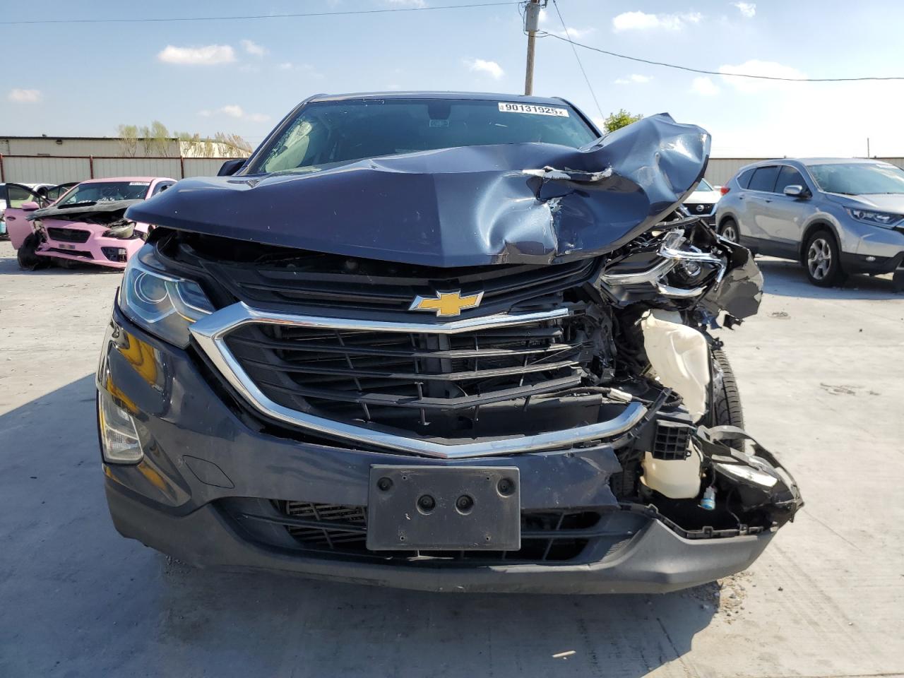 CHEVROLET EQUINOX LT