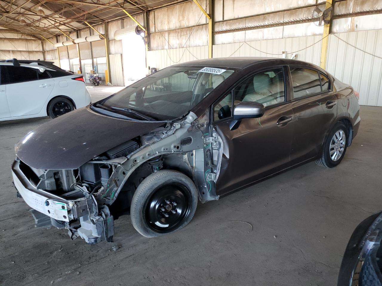 HONDA CIVIC LX