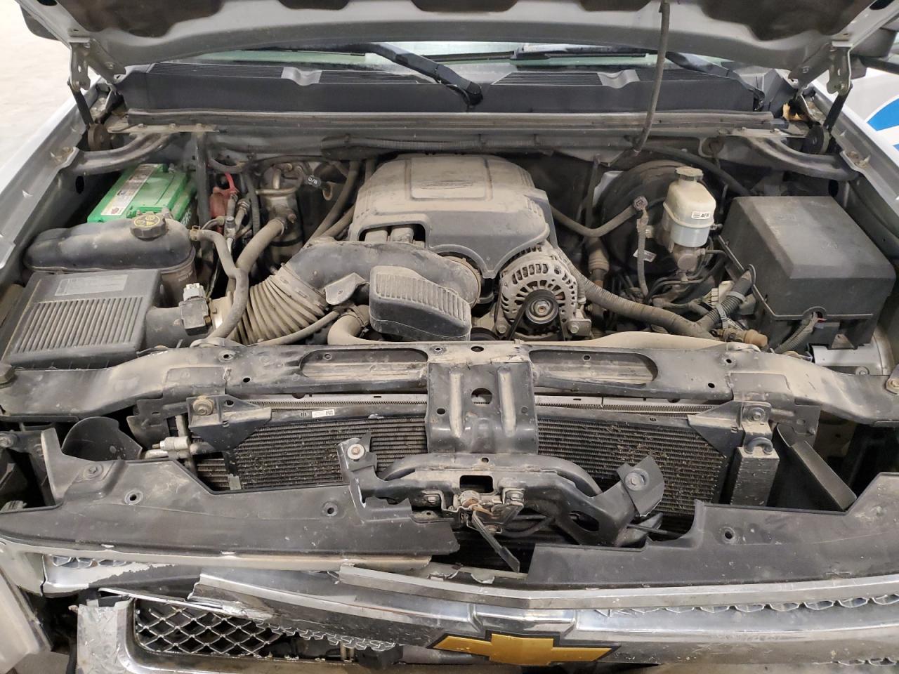 CHEVROLET SILVERADO 1500 K1500 LT