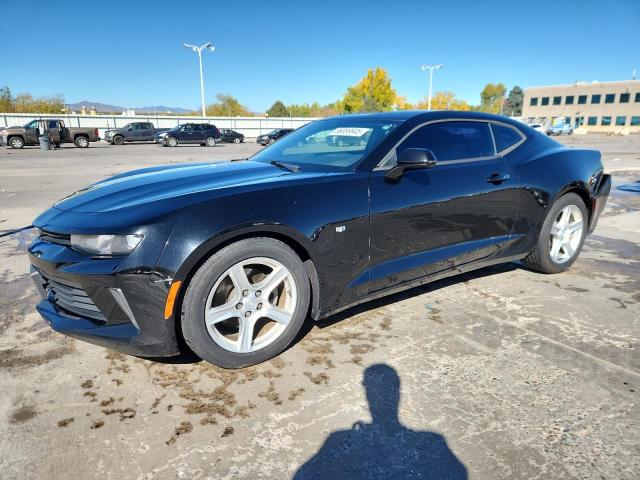 Global Auto Auctions: 2016 CHEVROLET CAMARO LT