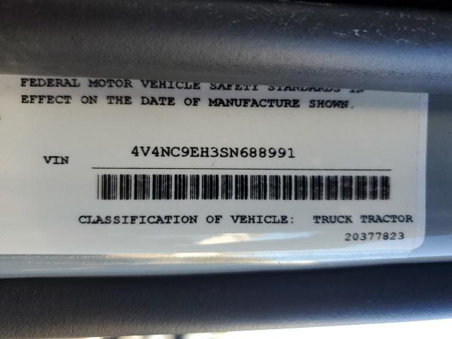 2025 VOLVO VNL #3303727434