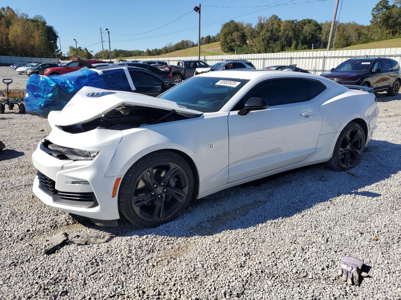 CHEVROLET CAMARO SS